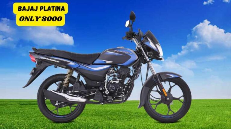 Bajaj Platina