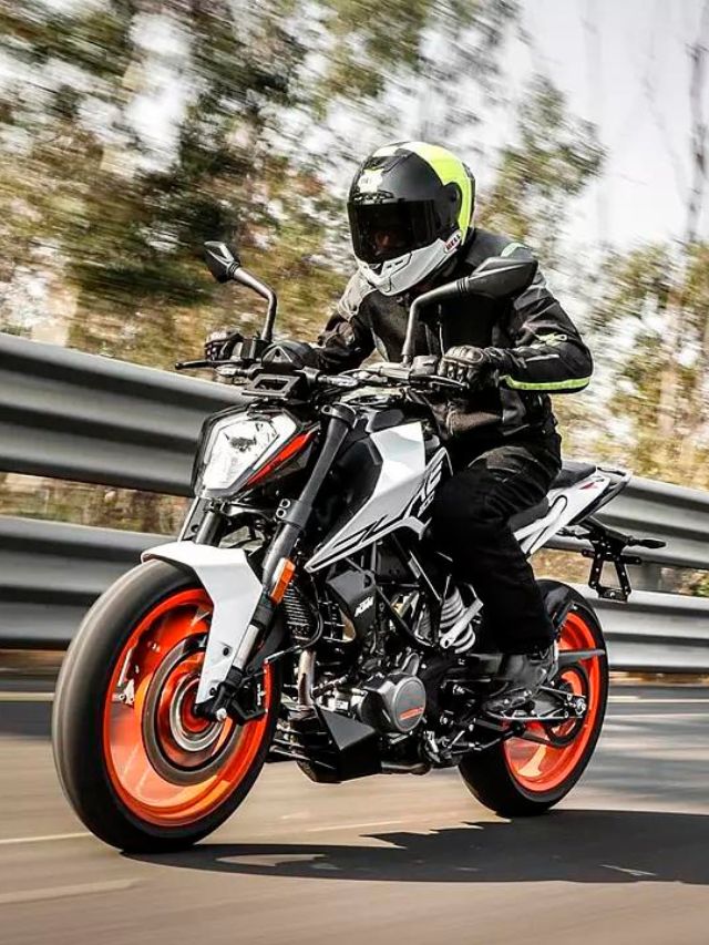 33 किलोमीटर रेंज के साथ पेश है KTM Duke 200 बिल्कुल कम कीमत में