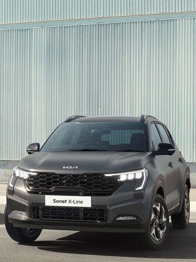 Kia Sonet कॉम्पैक्ट SUV जानें इसकी कीमत फीचर्स और लाजवाब ऑफर्स