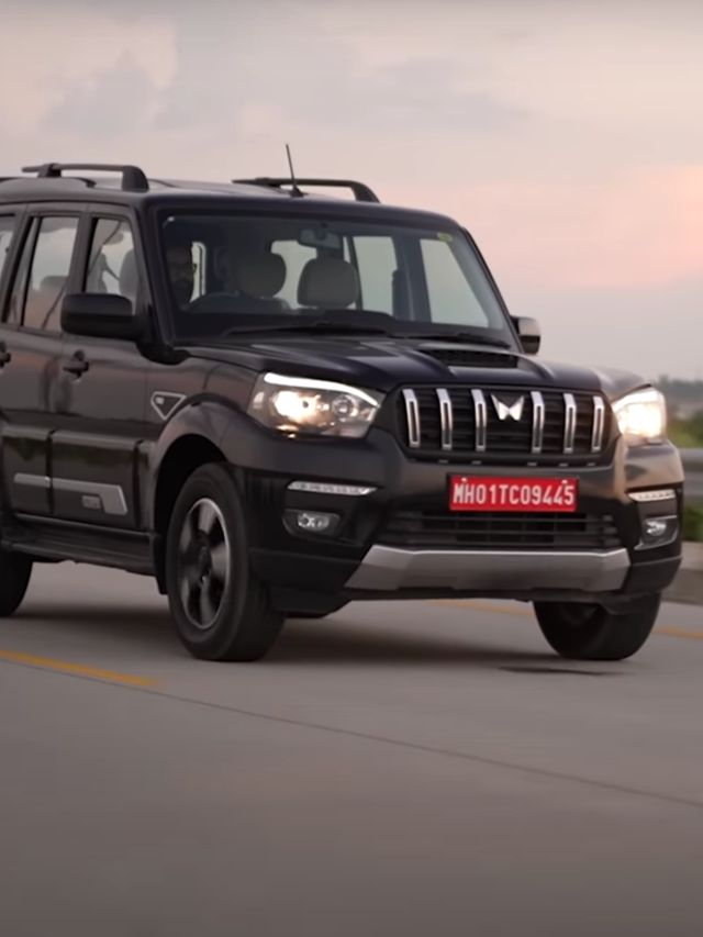 मात्र 1 लाख 64 हजार रुपए में घर ले जाये Mahindra Scorpio, जल्दी देखे