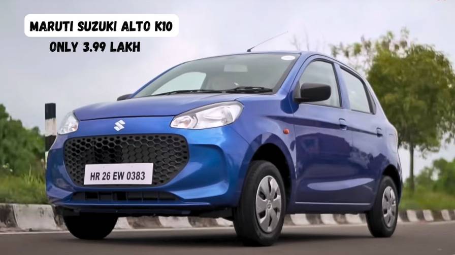 Maruti Suzuki Alto K10