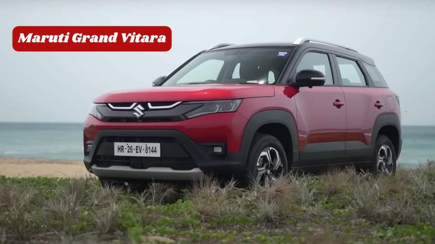 Maruti Suzuki Grand Vitara